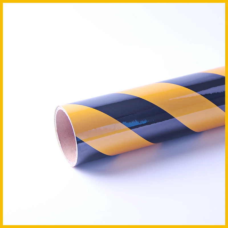 HCSP Hazard Warning Type Reflective Sticker Reflective Sign Reflective Sheeting
