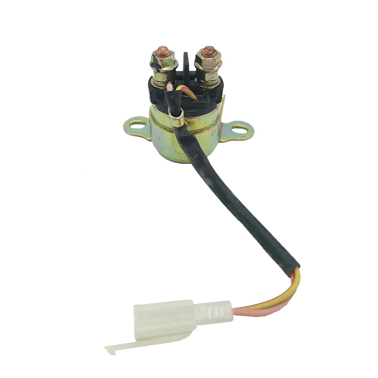 Мотоцикл реле стартера для GS Мотоцикл частей и аксессуаров