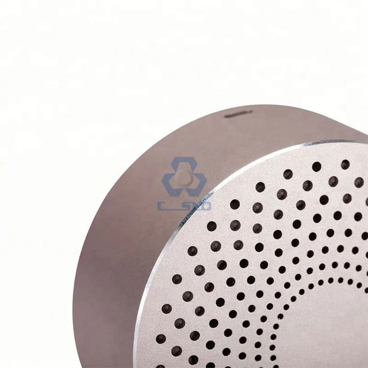 Customized Round hole pp pe pet yarn extruder spinneret