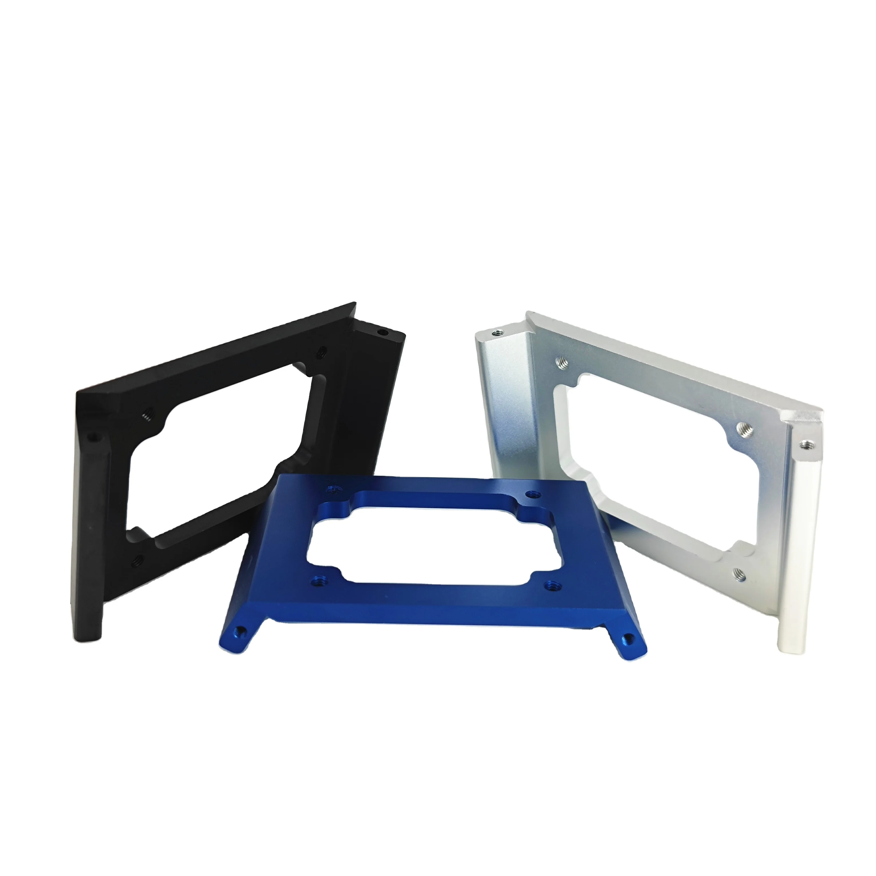 CNC machining parts aluminum parts CNC aluminum anodizing services