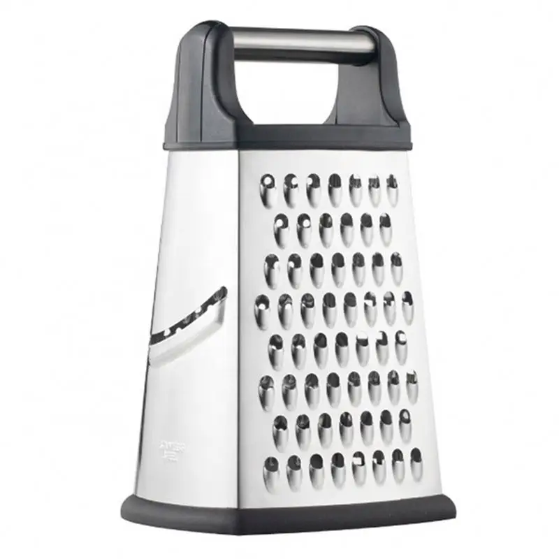 High Quality Portable Kitchen Utensils Set Cheese Grater Box Graters Kitchen Gadget Graters
