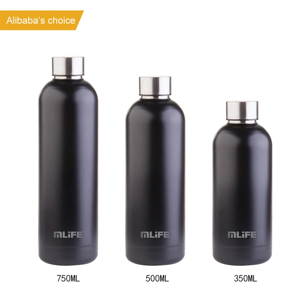 14oz 350ml bpa free leak proof small luxury hot pink travel mug custom color water bottle stainless steel brief