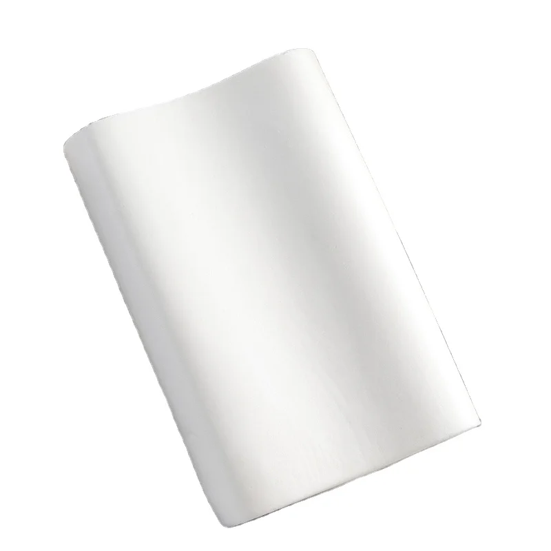 Memory Foam White Bed Pillow Washable Orthopedic Pillows Cervical Vertebra Super Soft Comfortable Sleeping Pillows
