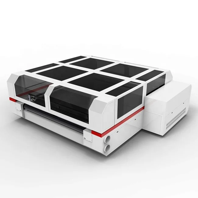 Golden Laser - CO2 Fabric Laser Cutting Machine for Aramid Technical Textiles