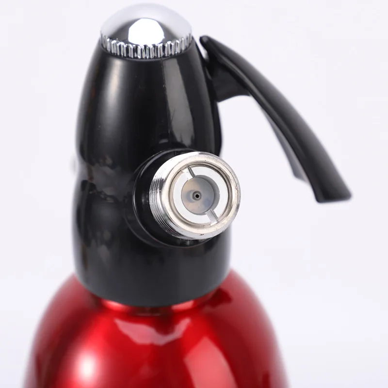 Wholesale Professional Modern Luxury Soda Siphon Seltzer Aluminum Cylinder For Home Soda Maker