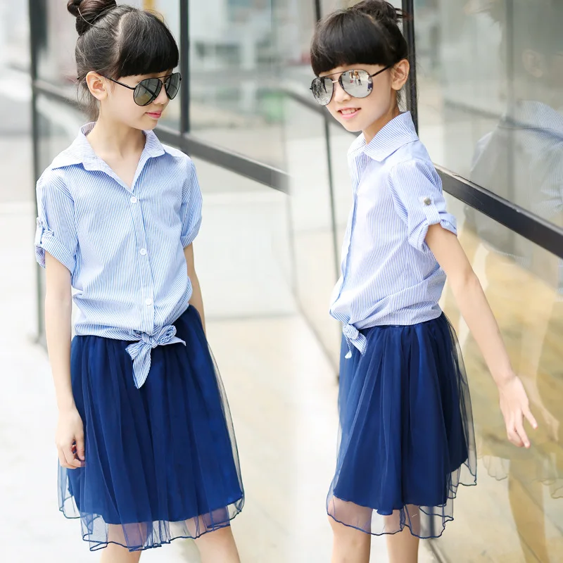 China China Teenage Girls Summer Casual Elegant Dresses For Birthday Party