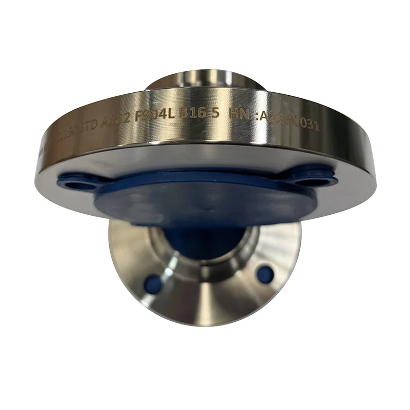 ANSI B16.5/ASTM A105 DIN/GOST/BS Carbon Steel/Stainless Steel FF RF Wn/So/Threaded/Plate/Socket Forged Flange China Manufacture