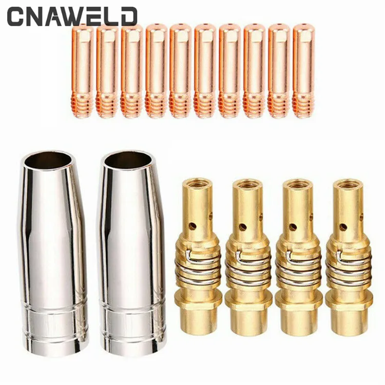  15AK Mig Welding Torch Nozzle 145.0075 Spare Parts