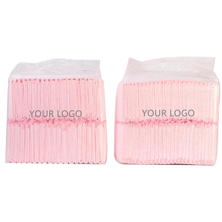 Дешевый коврик для щенков, биоразлагаемый дрессировочный коврик для собаки, водонепроницаемый коврик для дрессировки домашних животных, для путешествий и использования щенков