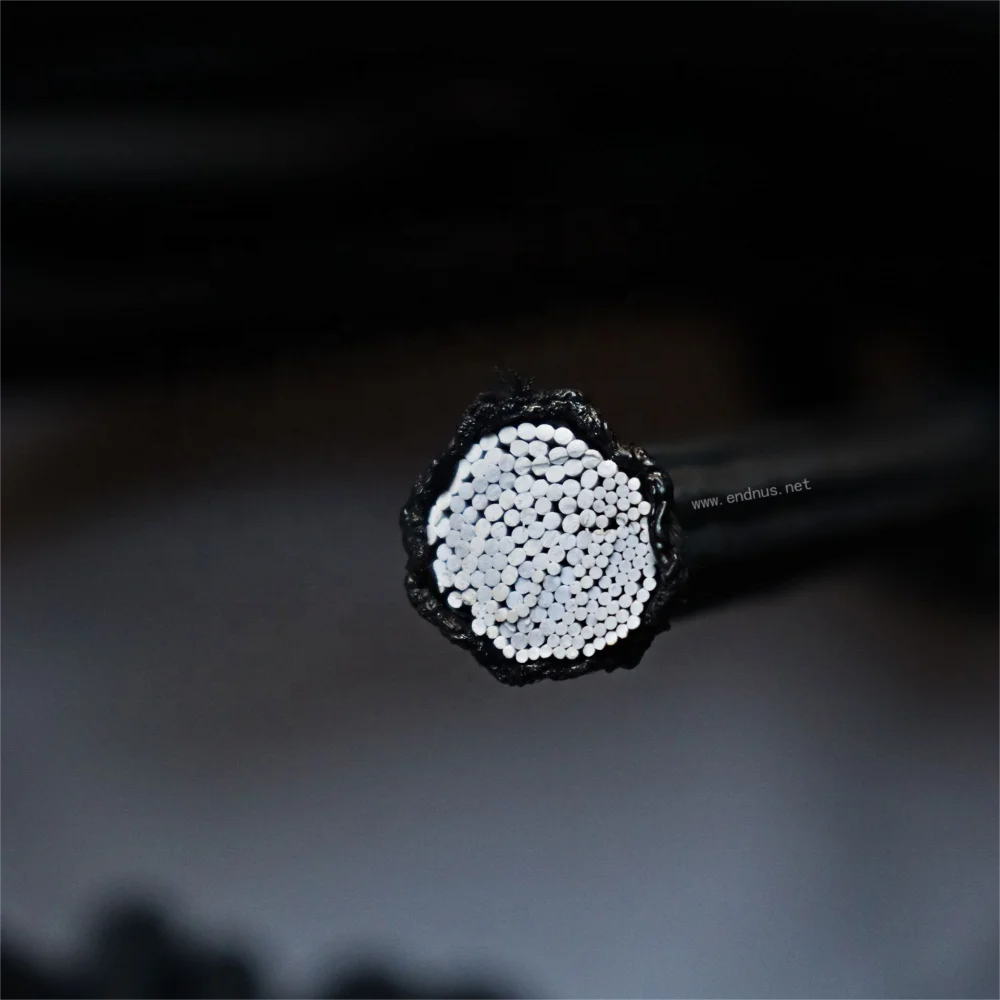 Braided Round Cord Elastic Bungee Rope Outdoor Marine 20mm