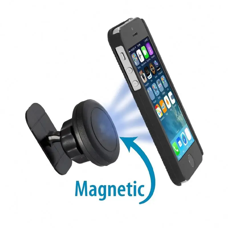 magnetic cell phone holder sticky