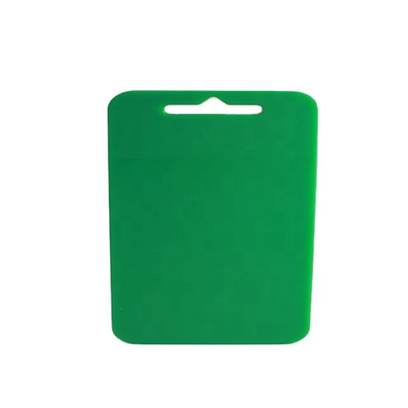 Plastic Flexible Cutting Board PP PE Uhmwpe Manufacturers Spot Household Plastic Cutting Board