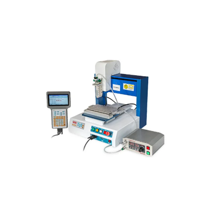 Automatic fiber optic Epoxy Injecting Machine for Fiber Optic Ferrules