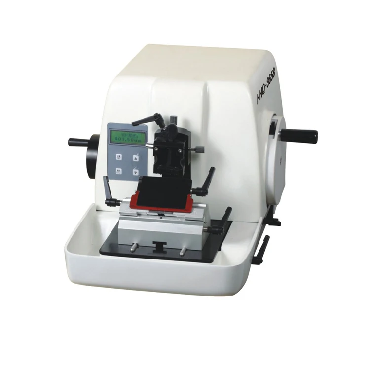 Laboratory Best price laboratory equipment Semi Automatic Microtome