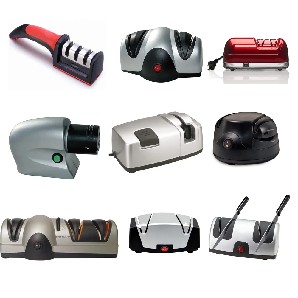 EKS-2102 Hot sales high quality 40w Kitchen Electric Knife Sharpener