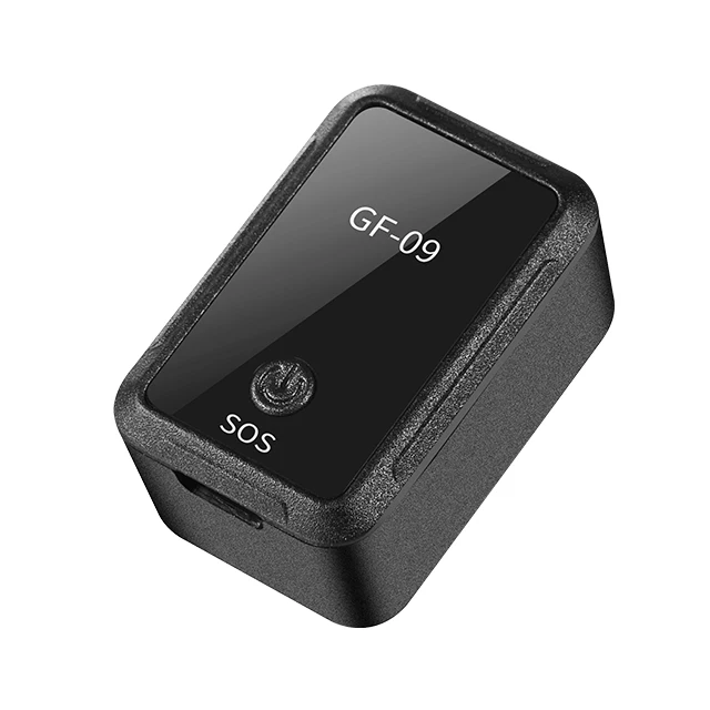 
Amazon gps locator mini GF-09 bike gps locator kid Pets Vehicle Tracking Locator Tracking 