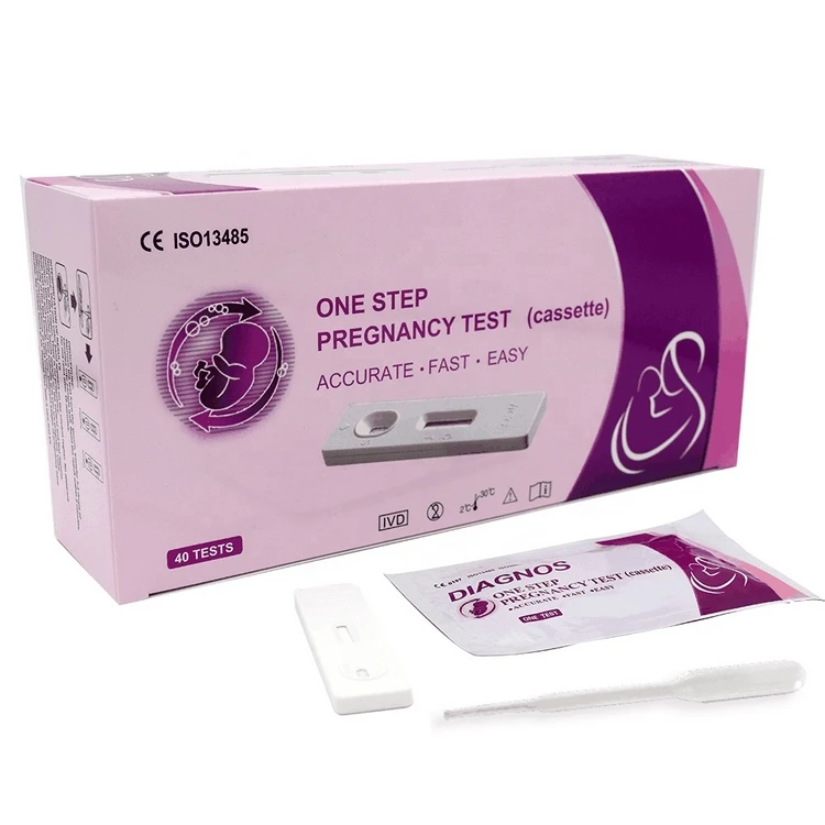 Detect Pregnancy Test strip, HCG test strips
