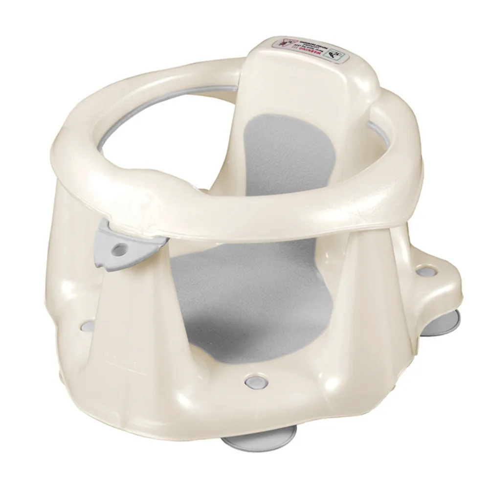 BBCare BBCare Ergonomic Non-Slip Baby Bath Chair Child Bath Support Seat with Suction Cups