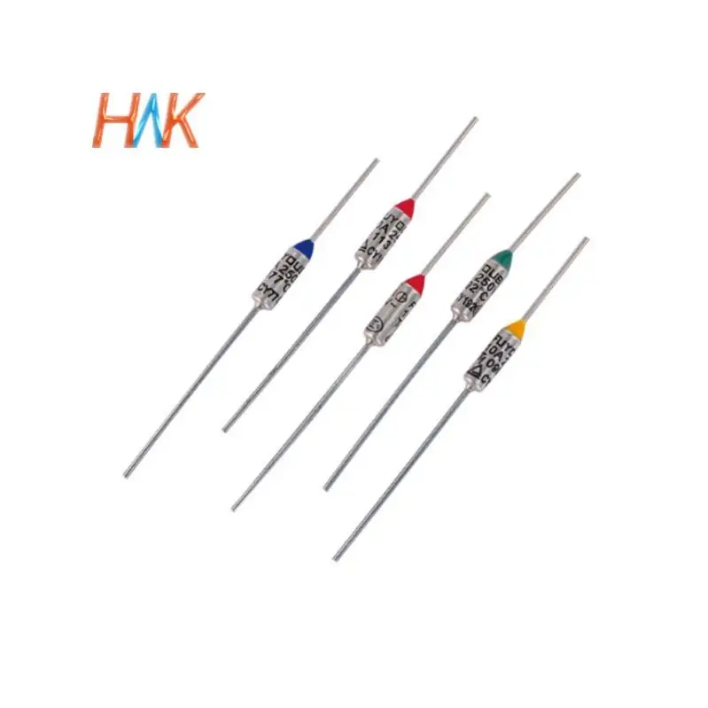 RY ARLIN thermal fuse temperature fuse 12v thermal fuse