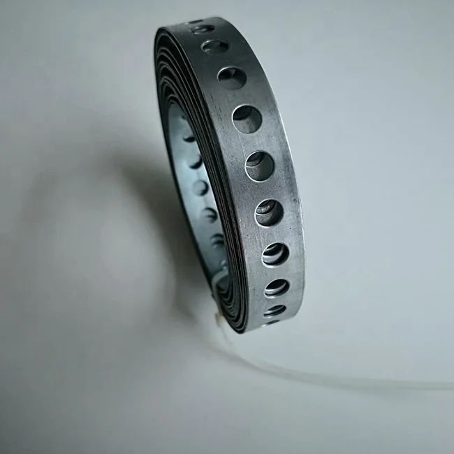 Высокое качество оптовая продажа нержавеющей стали круглое отверстие стальной полосы 15 мм термоусадочная пленка закаленное стекло с закругленными краями деревообрабатывающее кантовальное