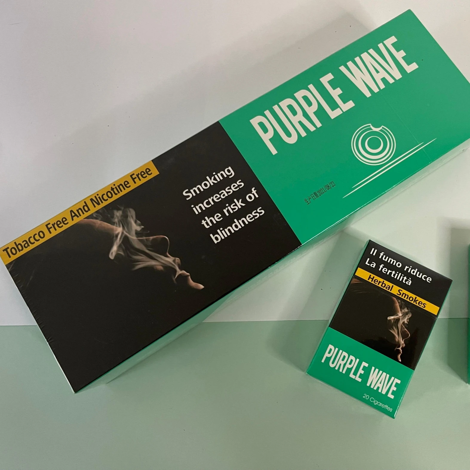 King Size Smoking Packing Cardboard Base Paper For Tobacco Packets