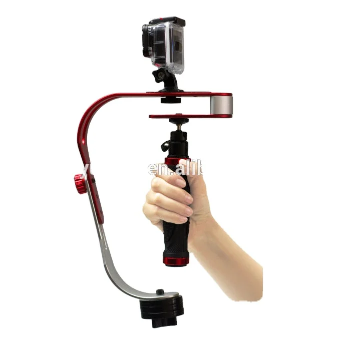 Video Smooth Professional Digital Camera Camcorder For Handheld Stabilizer