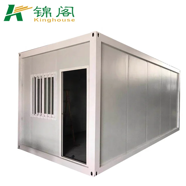 Дешевая цена, хорошее качество, сборные сэндвич-панели, плоские контейнерные дома на продажу