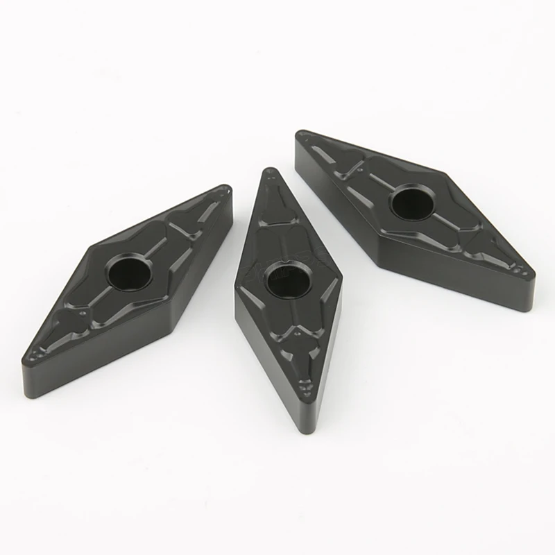 VNMG 160404 160408 160412 stainless steel CNC lathe tool carbide turning insert VNMG160404 machining insert