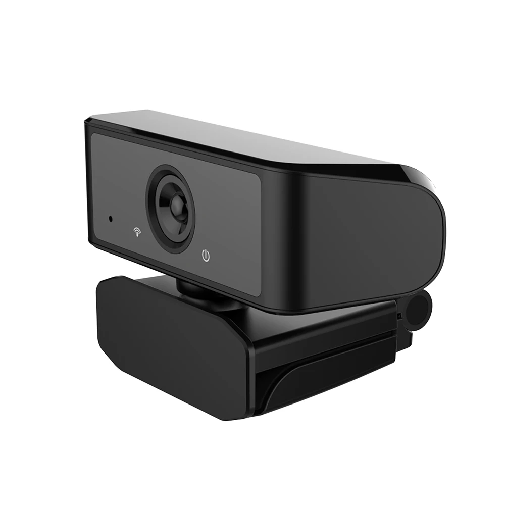 Factory High quality 2MP Webcam USB 2.0 PC Camera with Microphone  with tripod