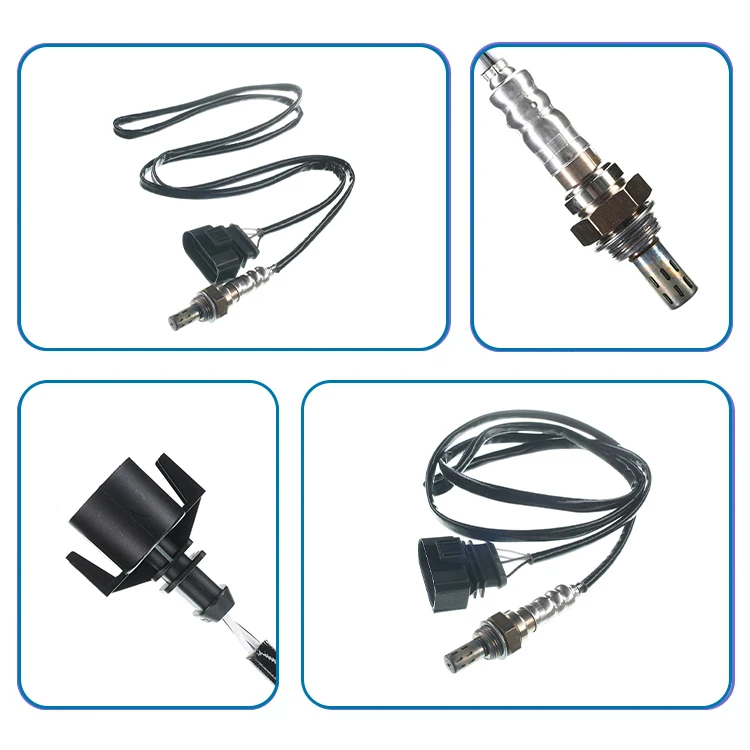 SENP Sensor System Oxygen Sensor for Audi A4 Quattro Cabriolet VW Eurovan Passat Up or Downstream OEM 021906265AQ 021 906 265 AQ