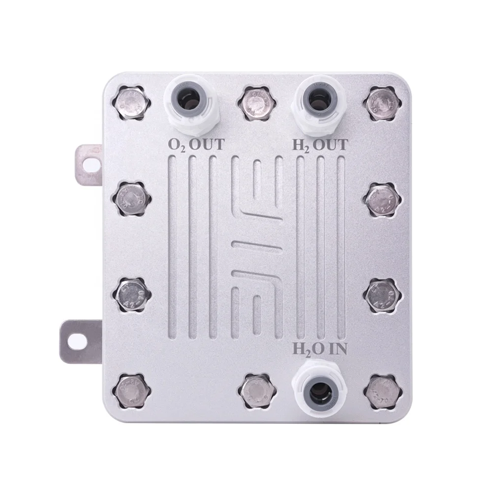 600ml H2 +300ml O2 Gas Pure Electrolytic Fuel Power Cell Hydrogen Pem Electrolyser Generators