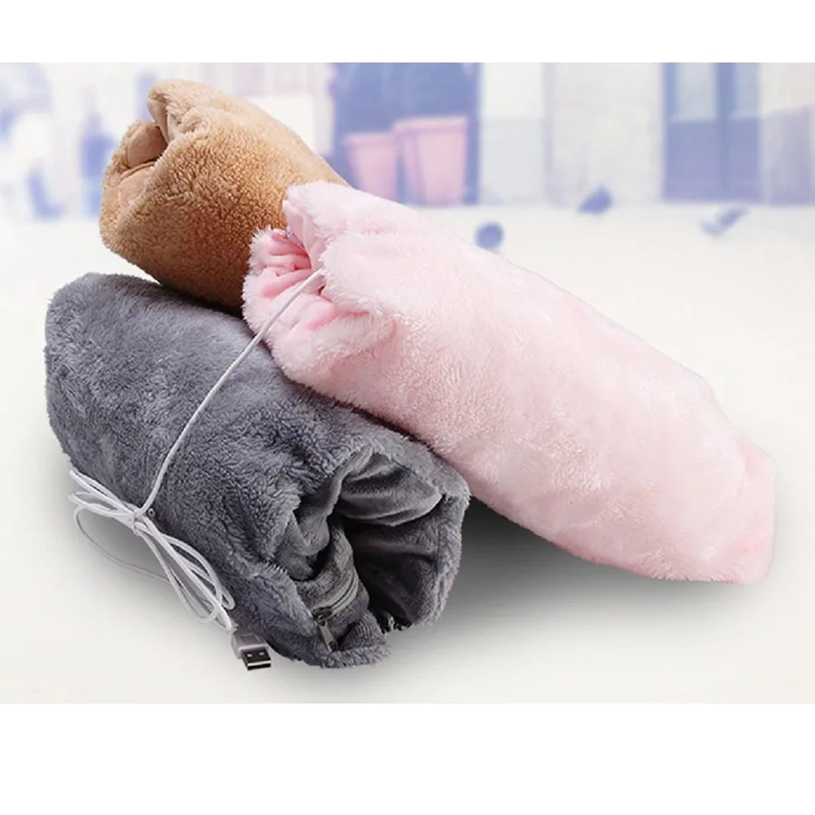 charging treasure hand warmer bag to keep warm shoulders and knees removable and washable wholesale