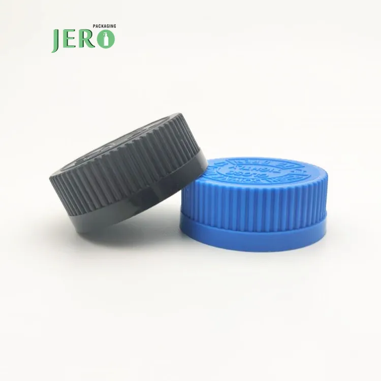 Hot sale 20mm plastic child safety cap screw lid 24/400 kids safety lids and bottle 38mm tap lid baby safety