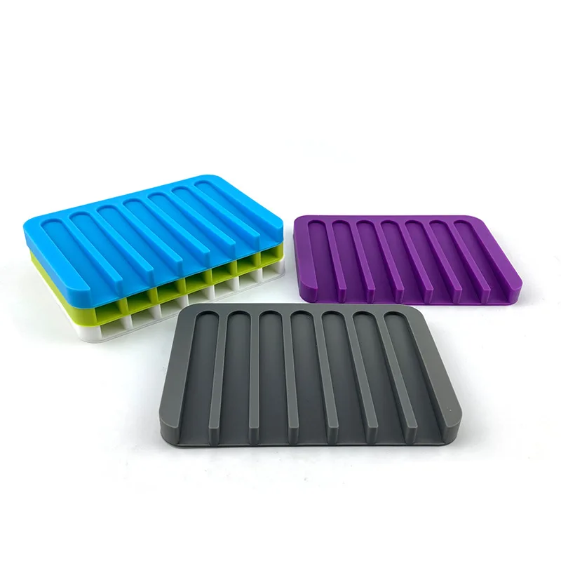 silicone soap dish 7