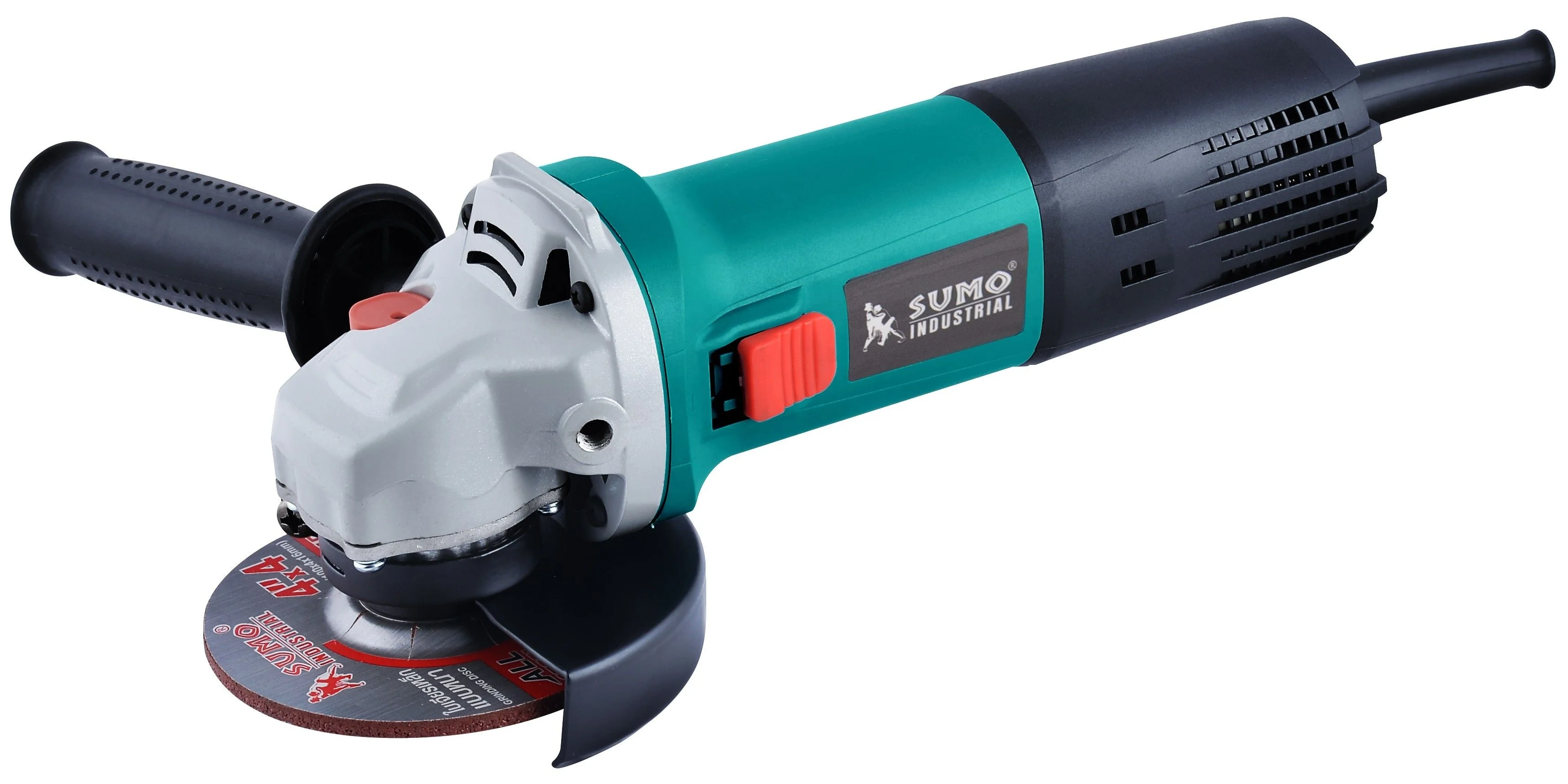 SUMO Hot Sale Lock Switch Safty Grinder Diamond Cutting Variable Speed Angle Grinder High Quality Angle Grinder Support OEM/ODM