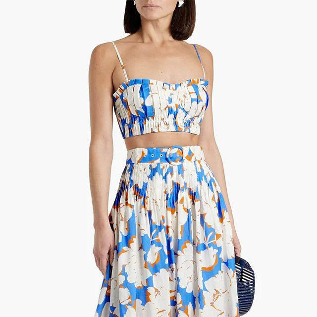 Bettergirl 2024 New Design Custom Women Summer Linen Casual Sexy Crop Top Woman Fashion Top Clothes Bra Top