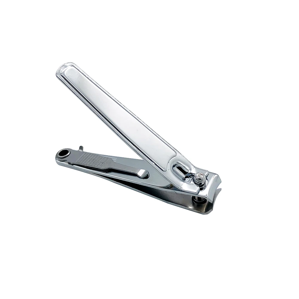 Модная Металлическая машинка для стрижки ногтей по оптовой цене