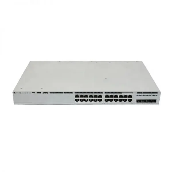 C9200L-24P-4G-E C9200 series 24 port PoE+4x1G uplink layer 2 network switch