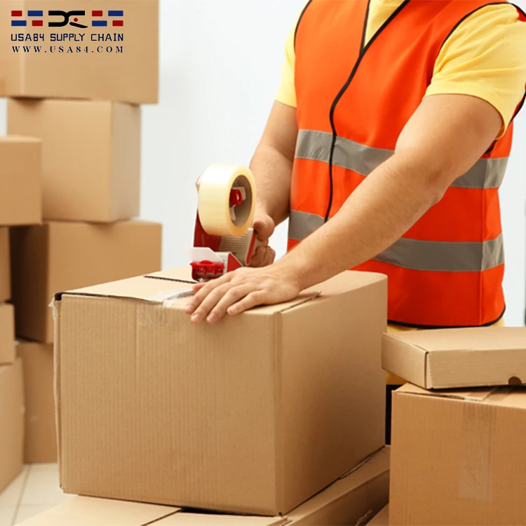 Китайская инспекционная компания, Служба контроля качества, услуги по упаковке, этикетировке.