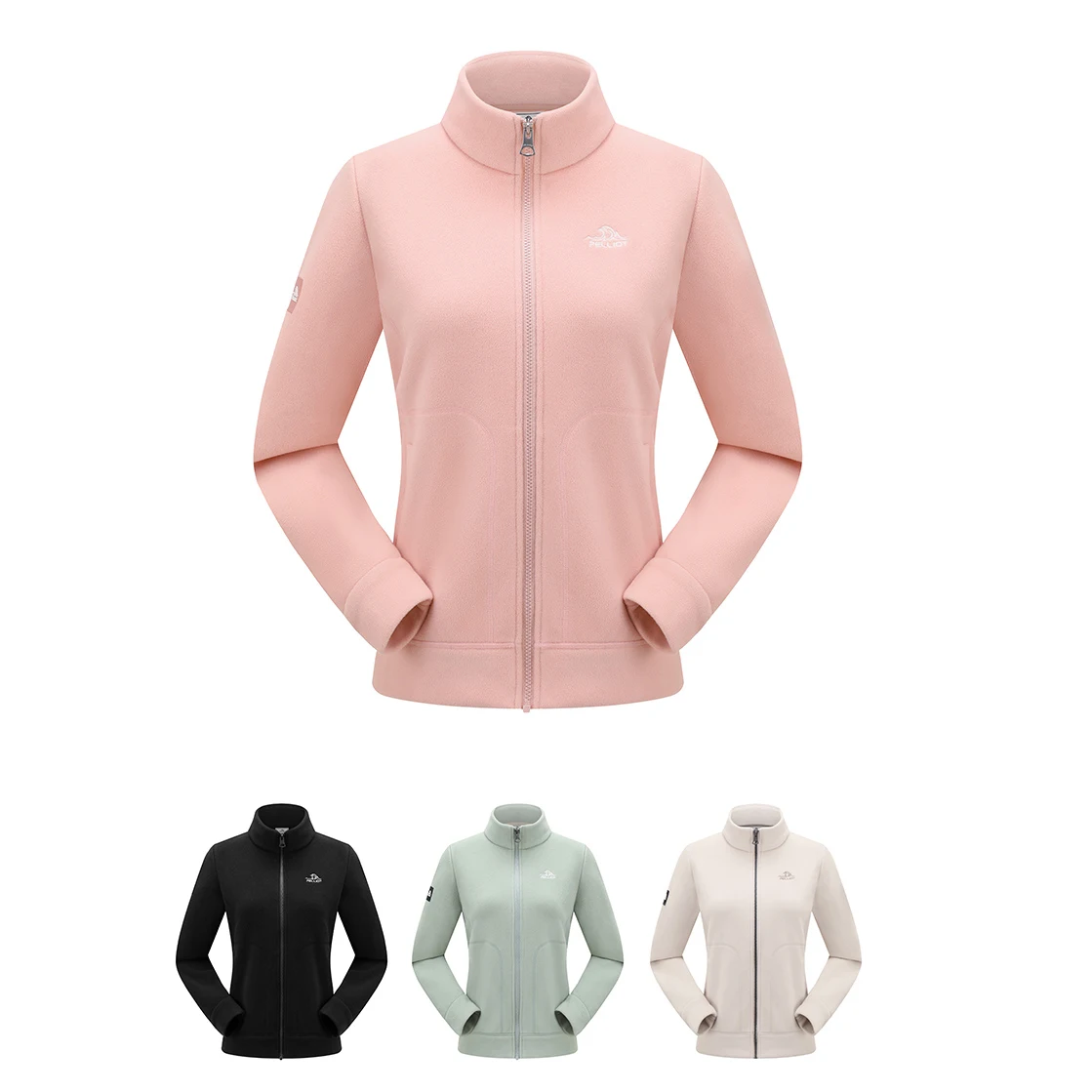 Высококачественная индивидуализированная флисовая шерстяная куртка, самая популярная женская одежда, лучшее флисовое пальто унисекс для мужчин