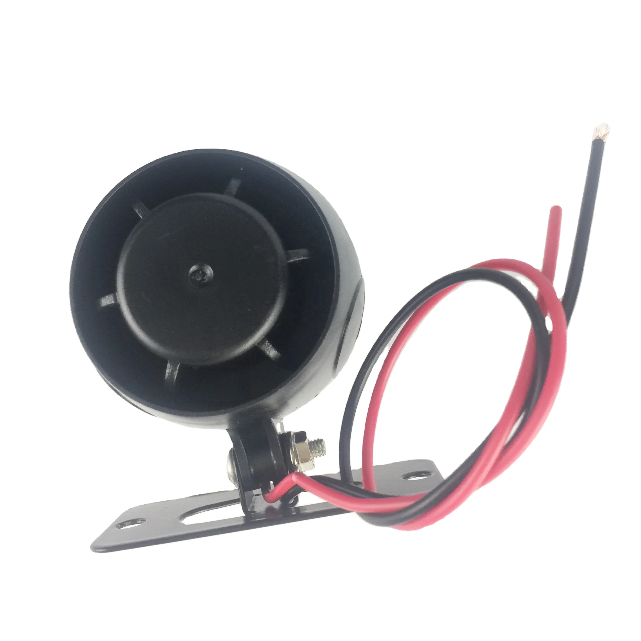 Car Van Truck 6 Tone Loud Security Alarm Siren Horn 12V