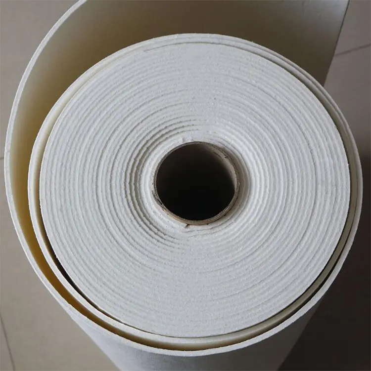 1100C Aluminum Silicate Fire Refractory Ceramic Fiber Paper for Industrial insulation