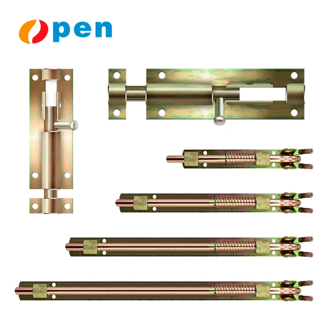 Spring Door Latch,Spring Heavy Duty Latch,Iron Gate Latch