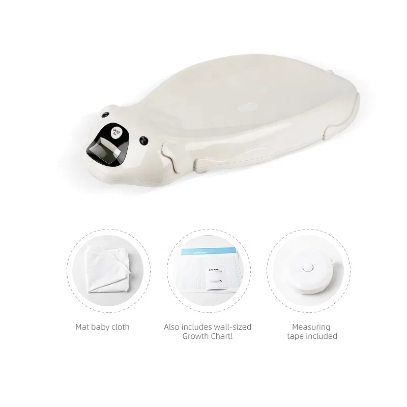 Wholesale Supply of 20 Kg Baby Weighing Digital Electronic Scale for Newborn Babies Good Price Weight Baby Scale