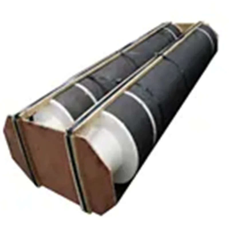 Graphite electrodes with nipples by China manufacturer can be customized