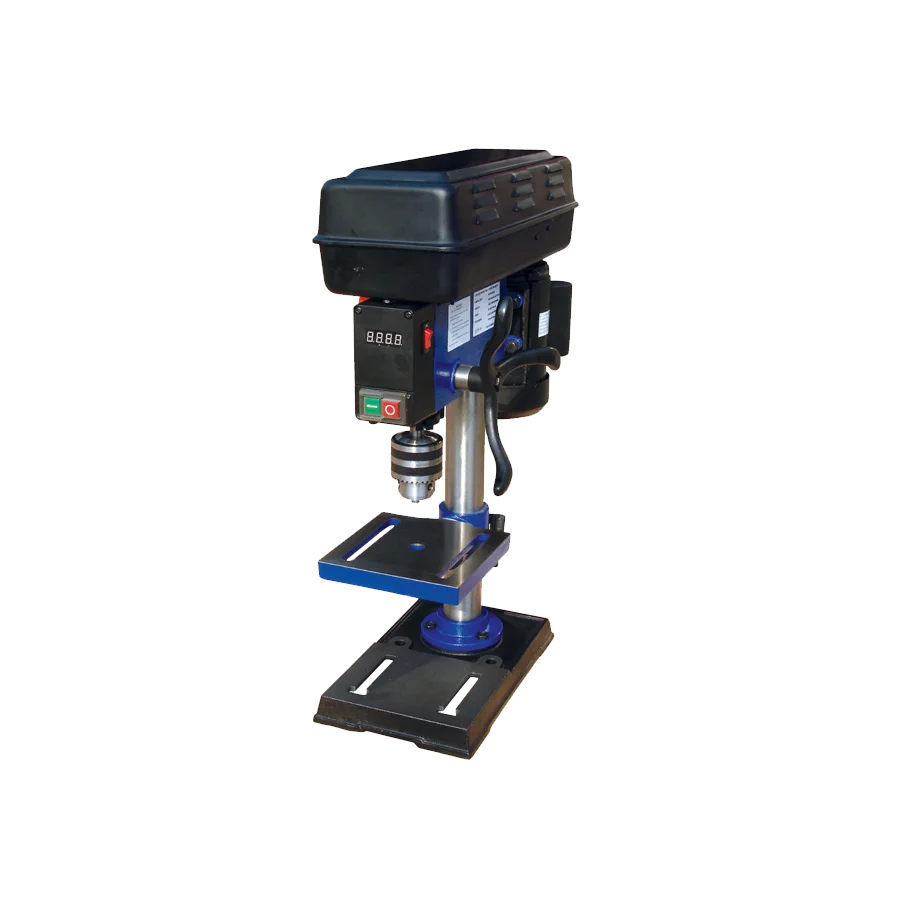 WTZ-13J TTMC Bench Type Drill Press, Belt Drive Drill Machine with Variable Speed, Bench Drill Press Sale