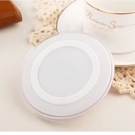 S6 wireless charger  QI standard for mobile phone wireless charger handphone