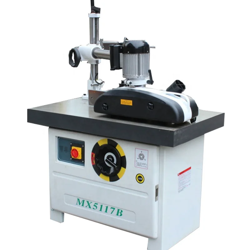 MX5117B деревообрабатывающий фрезерный станок шпиндель формовщик