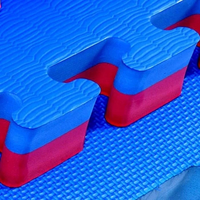 Fitness Fighting Boxing EVA Roll Mat Thai Boxing Sanda Judo Taekwondo Fighting Training Sports Mat Floor Mat