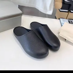 Flat Shoes For Women New Styles High-top Design Summer Woman Casual Shoes Flip Flops Slipper Women Summer Beach Casual Shoes